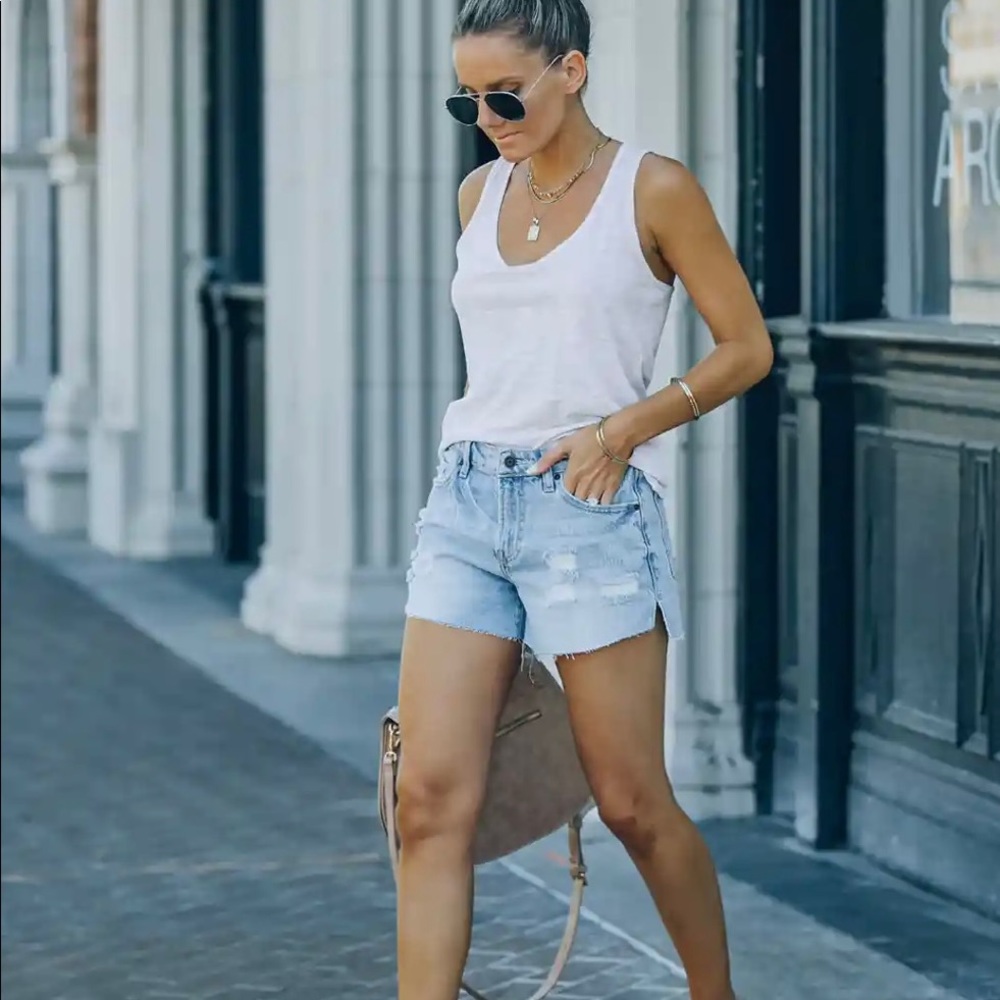 NWT Hidden Denim Shorts Sz Small